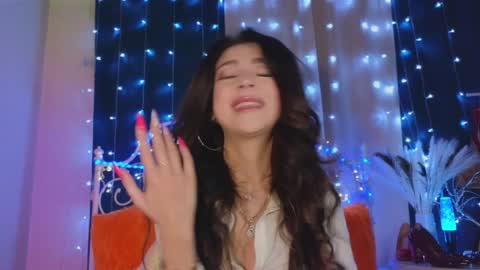 Tiffany online show from February 1, 10:13 pm