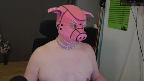 Snapshot of funnypiggy chatting on May 16, 9:13 pm Piggy online show from May 16, 9:13 pm