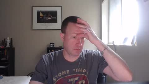 Hello online show from April 11, 7:07 pm