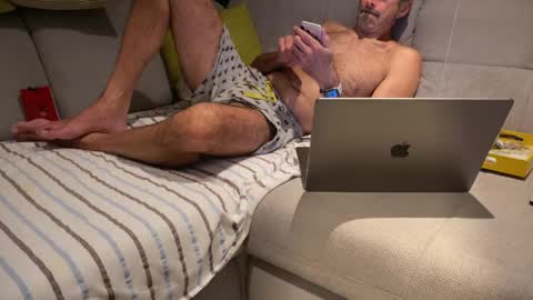 Brad online show from May 23, 6:45 pm