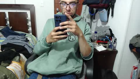 andrew online show from May 23, 2:50 am