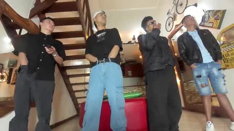 G4MENS online show from February 23, 11:44 am