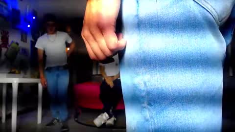 G4MENS online show from October 4, 2:59 pm