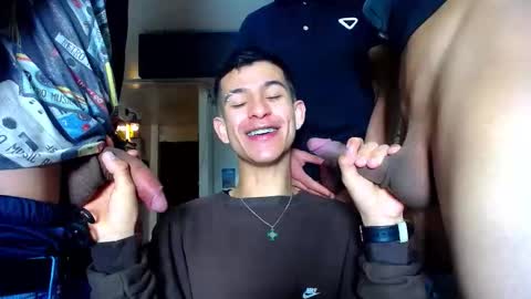 G4MENS online show from October 11, 3:10 pm