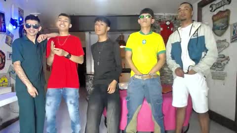 G4MENS online show from November 3, 3:35 pm