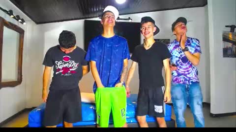 G4MENS online show from November 16, 4:01 pm