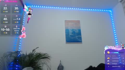 Snapshot of gabb_rioss chatting on December 26, 3:16 am Gabriela online show from December 26, 3:16 am