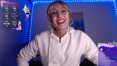 Snapshot of gabb_rioss chatting on January 29, 1:48 am Gabriela online show from January 29, 1:48 am