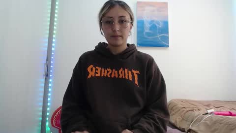 Gabriela online show from November 4, 5:34 pm