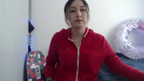 Snapshot of gabb_rioss chatting on March 3, 5:30 pm Gabriela online show from March 3, 5:30 pm