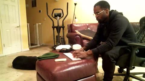 James online show from December 14, 2:28 am