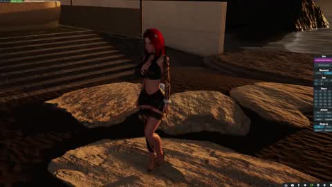 GABBI online show from December 26, 8:32 pm