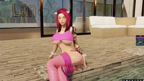 GABBI online show from December 31, 12:11 am