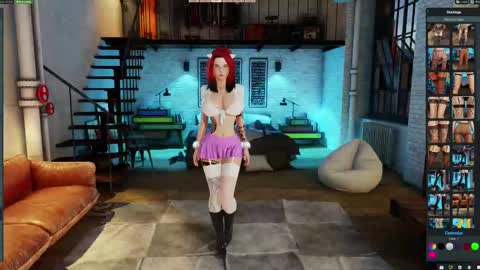 GABBI online show from January 8, 12:06 am