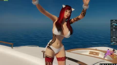 GABBI online show from January 8, 9:34 pm