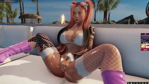 GABBI online show from February 2, 10:24 am