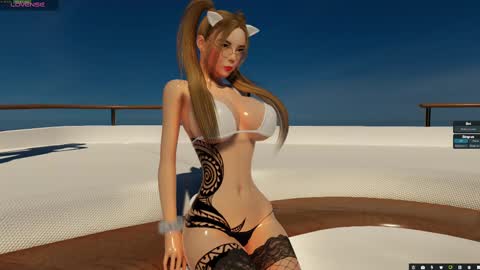 GABBI online show from February 20, 10:26 pm