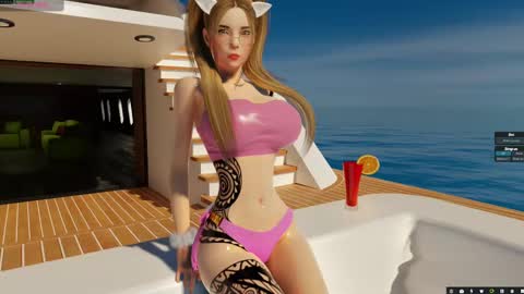 GABBI online show from February 23, 9:33 am