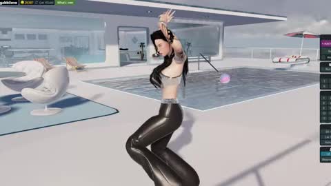 GABBI online show from October 14, 1:45 pm