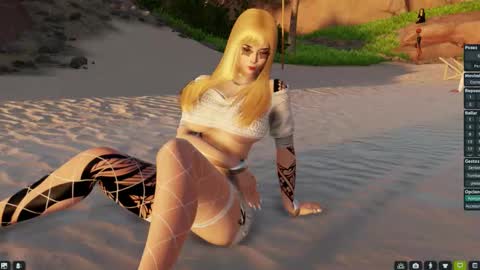 GABBI online show from November 18, 6:01 pm