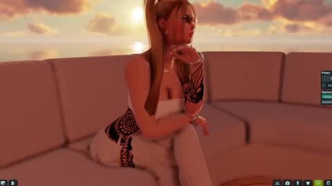 GABBI online show from November 26, 3:29 am