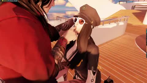 GABBI online show from May 19, 1:56 am