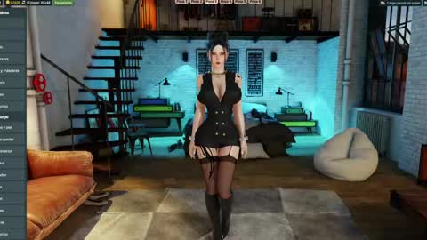 GABBI online show from May 24, 11:21 pm
