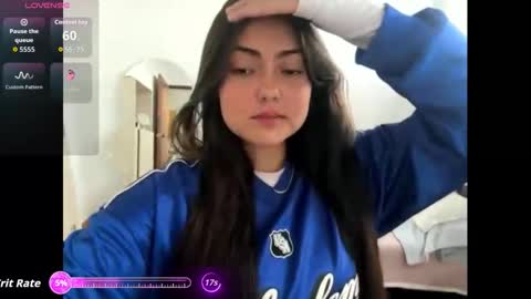 Snapshot of gabbyfoox chatting on October 5, 5:44 pm gabbyfoox online show from October 5, 5:44 pm