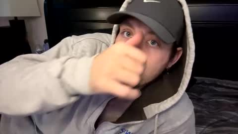 Gabe online show from April 27, 1:09 pm