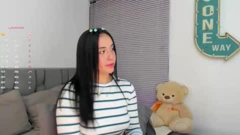 Gabriela  online show from October 6, 12:41 am