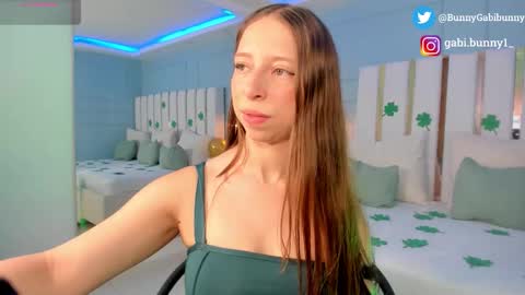 Gabi  online show from March 17, 5:38 pm