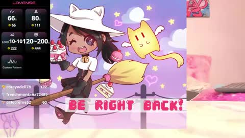 please follow my friendasya zas online show from March 10, 8:01 pm