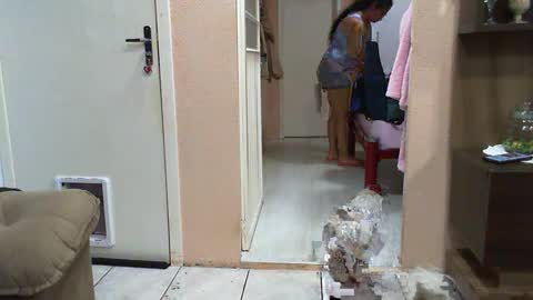 gaby  layla online show from December 9, 8:54 pm