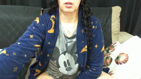 gaby  layla online show from September 12, 9:37 pm