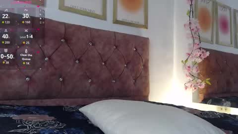 GABRIELA  online show from January 10, 7:04 pm