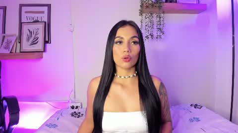 GABRIELA  online show from June 19, 2:05 am