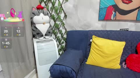 Gabi Morgan online show from January 28, 1:39 am