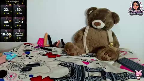 gabriela_grace1 online show from April 30, 11:09 pm