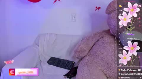 Gaby online show from February 20, 6:26 am