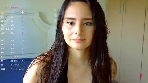 Gabriela Miller online show from December 7, 1:07 pm