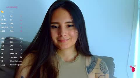 Gabriela Miller online show from December 9, 8:54 pm