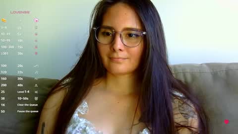 Gabriela Miller online show from December 16, 10:34 pm