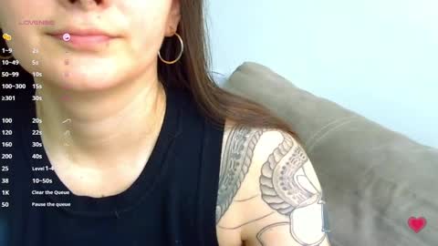 Gabriela Miller online show from December 19, 2:46 pm