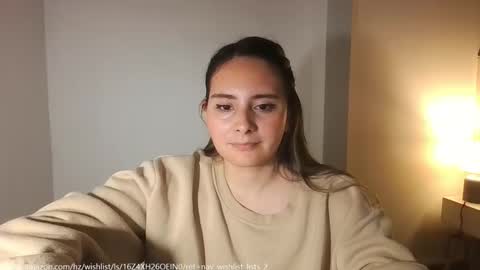 Gabriela Miller online show from February 2, 11:25 pm