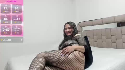 gabriela ponce online show from February 8, 2:42 pm