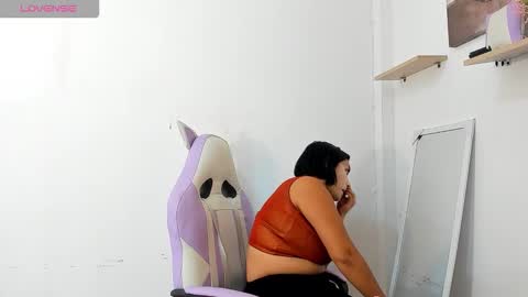 Snapshot of gabrielaa_miller_ chatting on October 15, 7:25 pm gabrielaa_miller_ online show from October 15, 7:25 pm