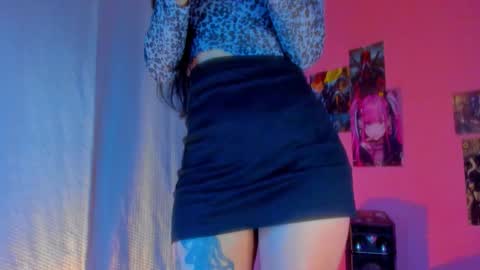 Snapshot of gabrielabunny_ chatting on December 15, 6:50 am Gabriela online show from December 15, 6:50 am