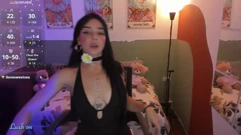 Gabriela Torres  online show from March 14, 3:01 am