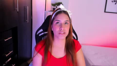 Gabriella online show from September 17, 9:38 pm