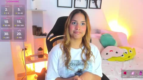 Gabriella online show from March 21, 10:35 pm